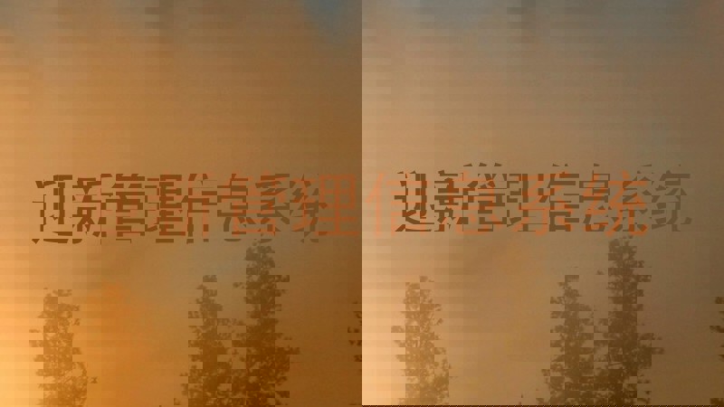迎新管理信息系统