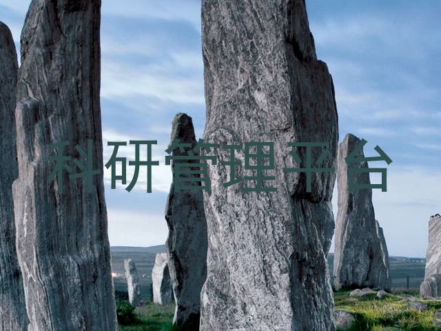 科研管理平台