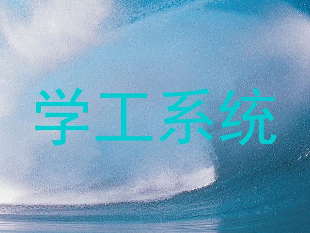 学工系统