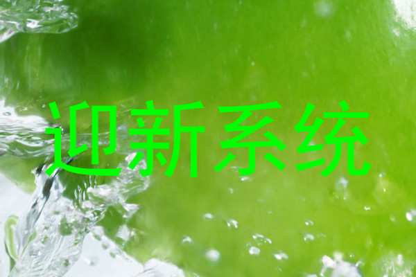 迎新系统