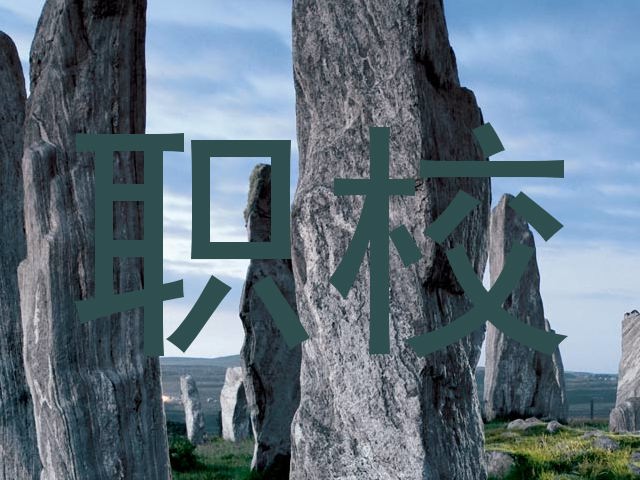 职校