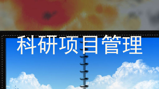 科研项目管理