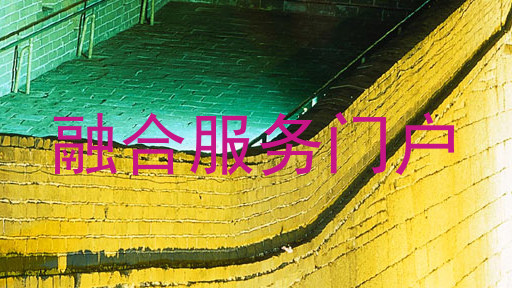 融合服务门户