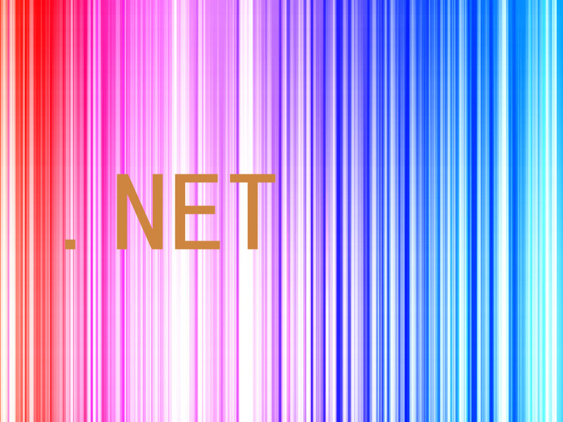 .NET
