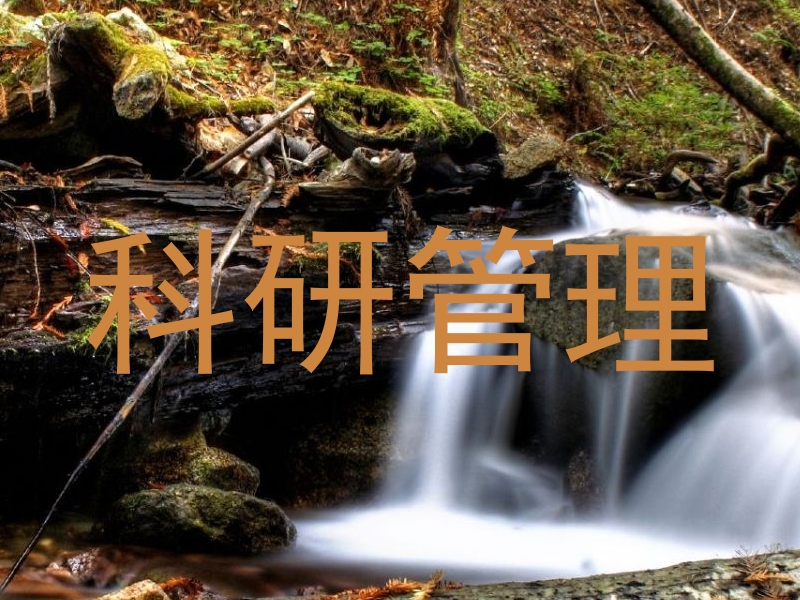 科研管理