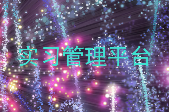 实习管理平台