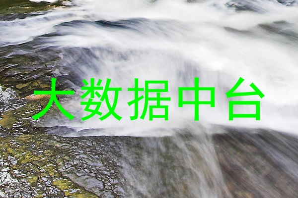 大数据中台