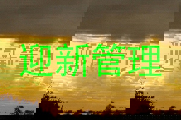 迎新管理
