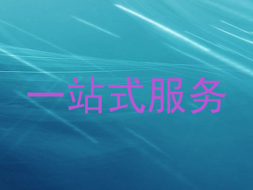 一站式服务