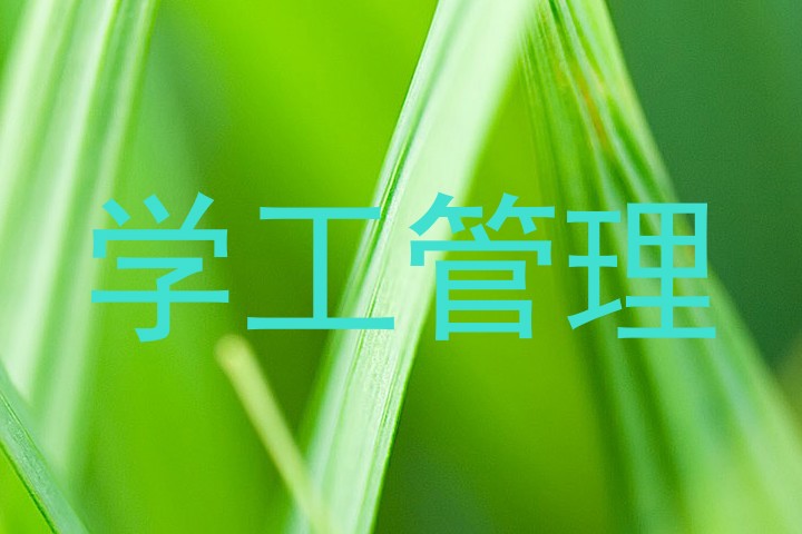 学工管理