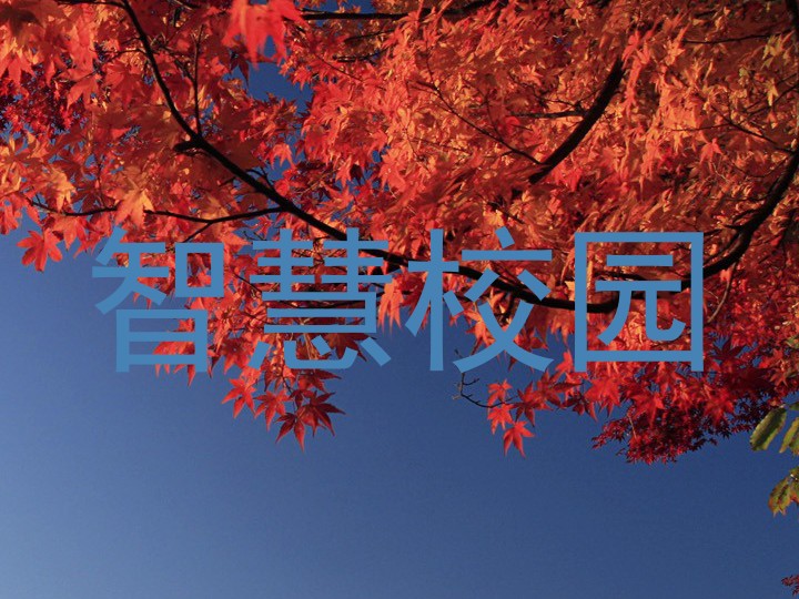 智慧校园