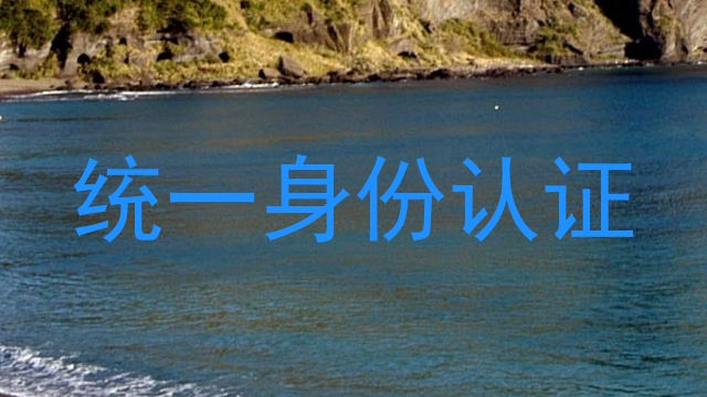 统一身份认证
