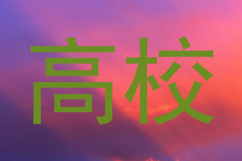 高校