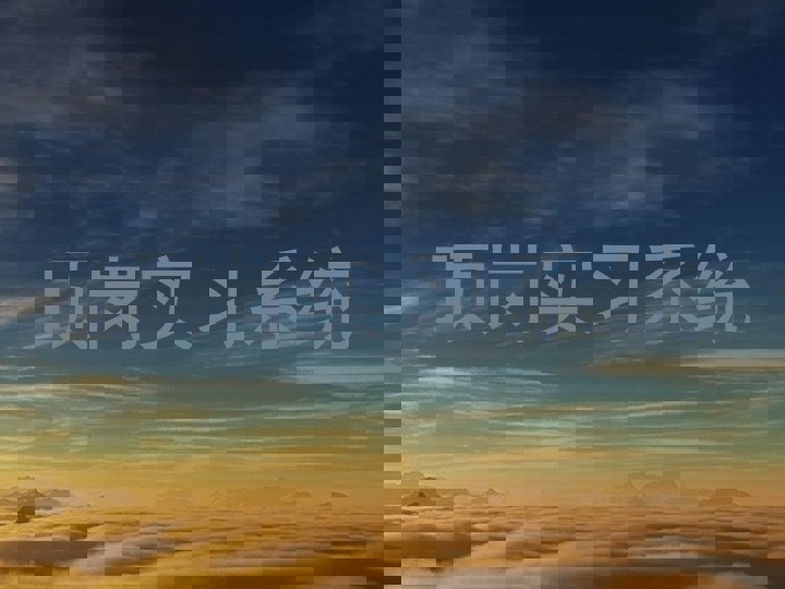 顶岗实习系统