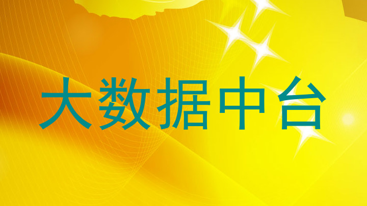 大数据中台