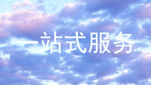 一站式服务