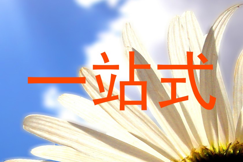 一站式