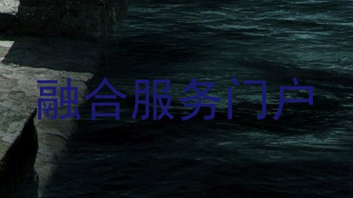 融合服务门户