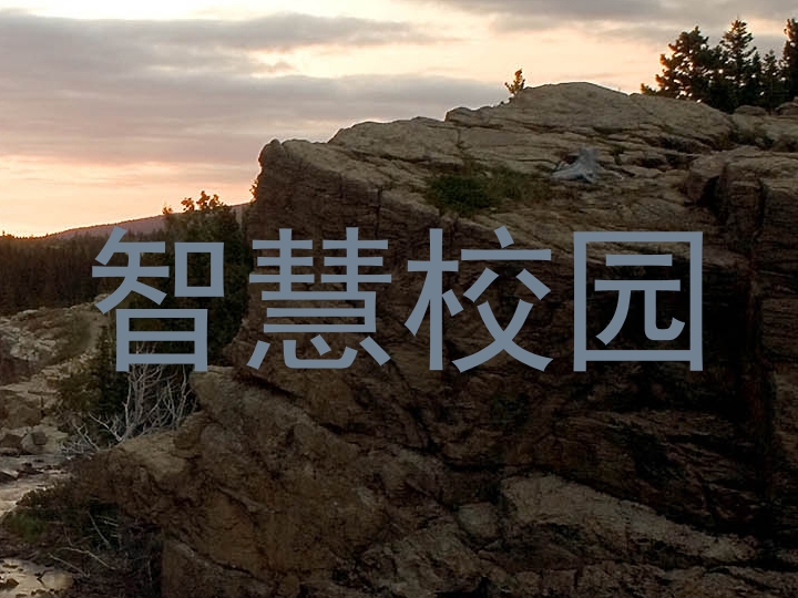 智慧校园