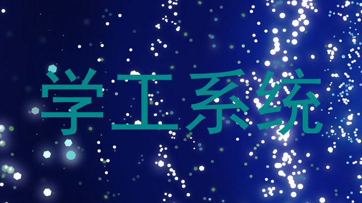 学工系统