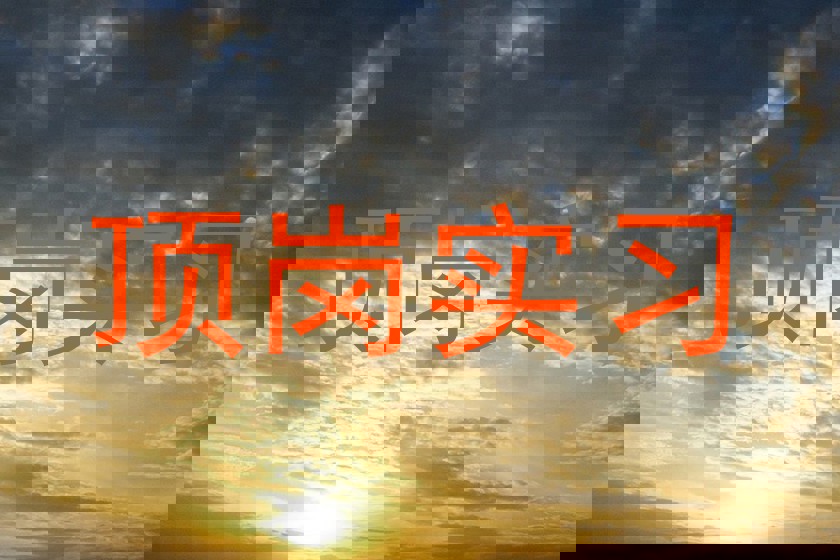 顶岗实习