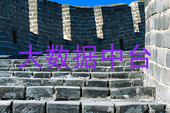 大数据中台