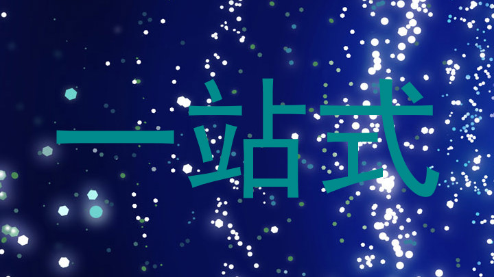 一站式