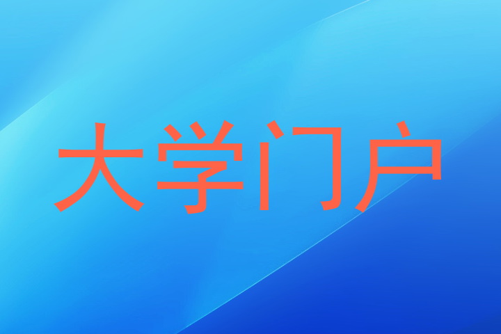 大学门户