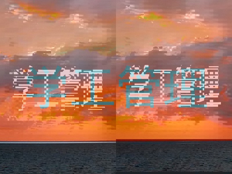 学工管理