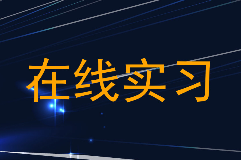 在线实习