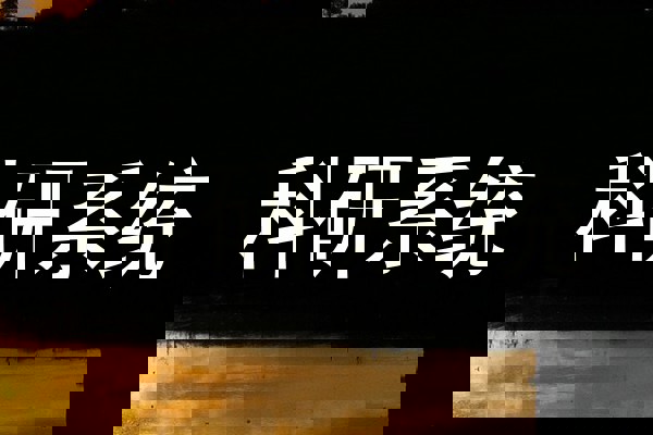 科研系统