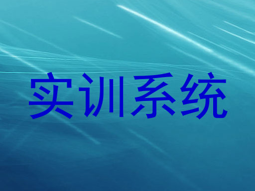 实训系统