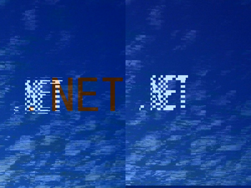 .NET