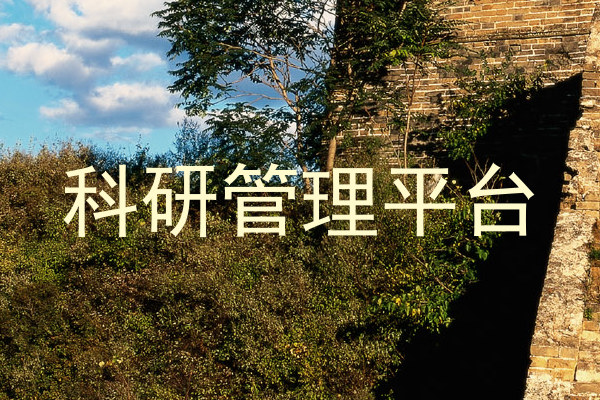 科研管理平台