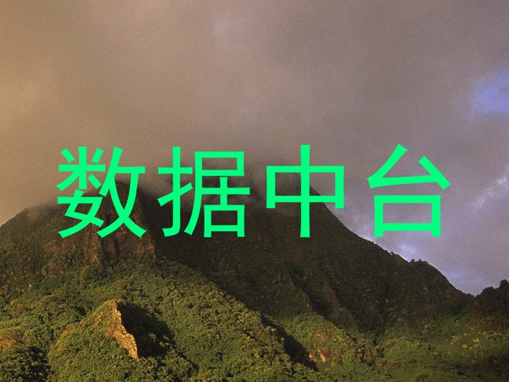 数据中台