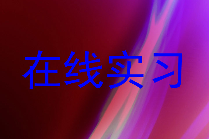 在线实习