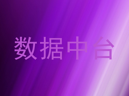 数据中台