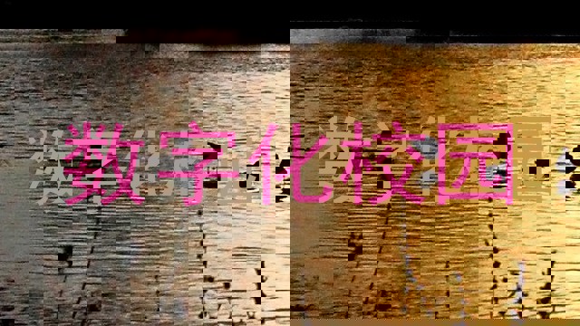 数字化校园