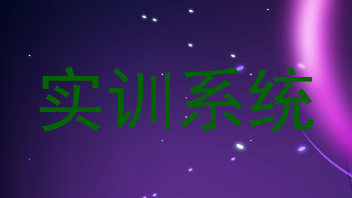 实训系统