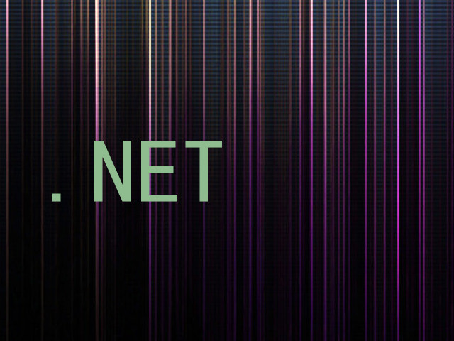 .NET