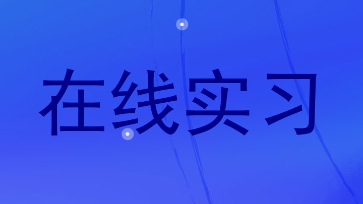 在线实习