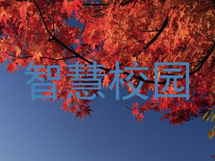 智慧校园