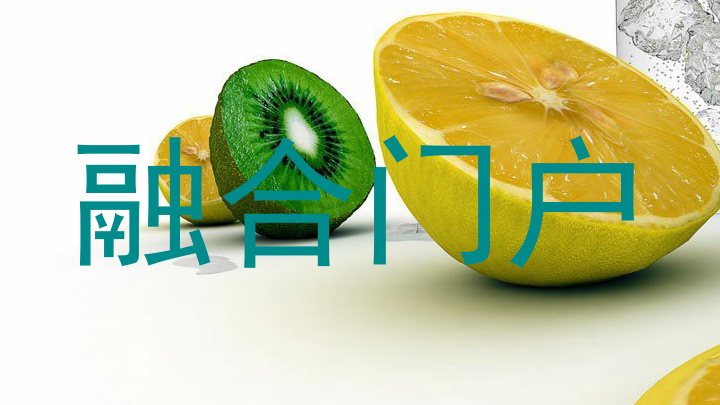 融合门户