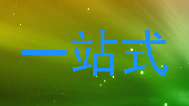 一站式
