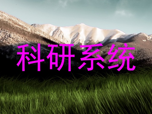 科研系统