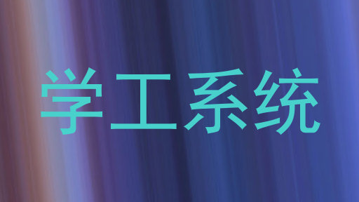 学工系统