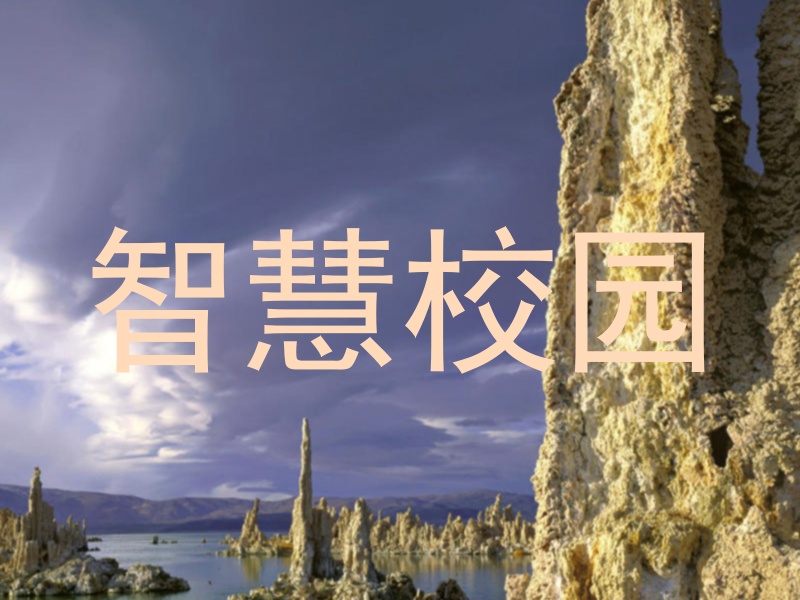 智慧校园