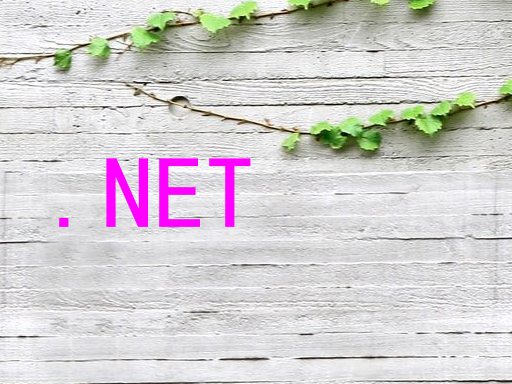 .NET
