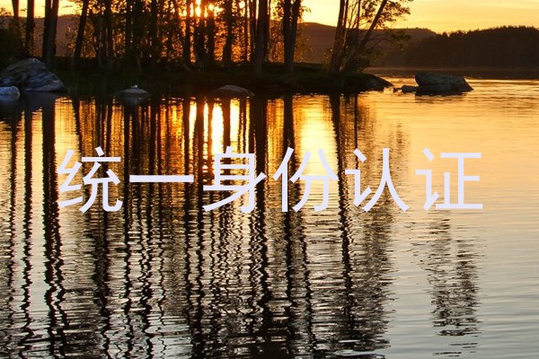 统一身份认证