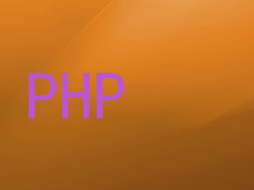 PHP
